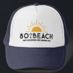 Casquette Retro Sunset 60th 70th 80th 90 Birthday Crew Squad<br><div class="desc">Retro Sunset 60e 70e 80e 90 Anniversaire Équipe de camionnette Chapeau</div>