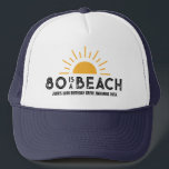 Casquette Retro Sunset 60th 70th 80th 90 Birthday Crew Squad<br><div class="desc">Retro Sunset 60e 70e 80e 90 Anniversaire Équipe de camionnette Chapeau</div>