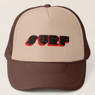 Casquette rétro surf