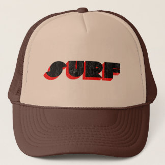 Casquette rétro surf