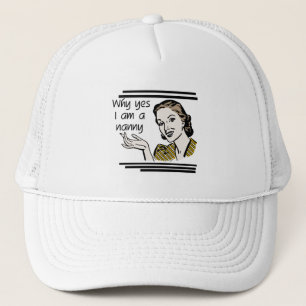 Casquette Rétro T-shirts et cadeaux de bonne d'enfants
