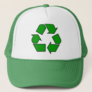 Casquette Réutiliser et recycler