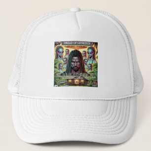 CASQUETTE RÊVE DE GÉNÉTIQUE - DREADLOCK CHRONICLES NUMÉRO 17