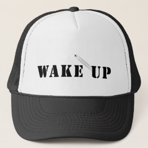 CASQUETTE RÉVEILLEZ-VOUS