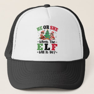 Casquette Révéler le genre Lui ou Elle Ce que sera l'elfe
