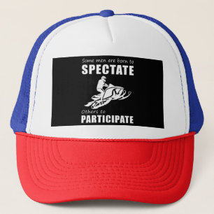 Casquette Révélez les canicules - Drôle & Certains hommes so