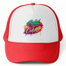 Rêves dans les couleurs