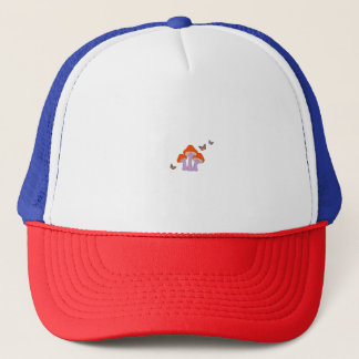 Casquette Rêves de forêt – Tee graphique artistique de champ