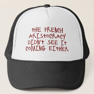 Casquette Révolution