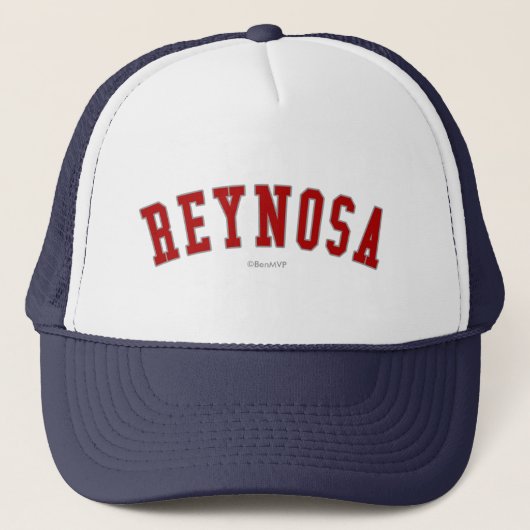 Casquette Reynosa (Devant)