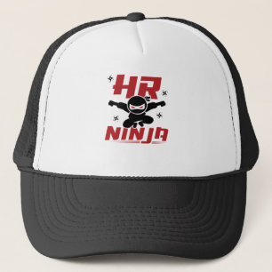 Casquette RH Ninja Ressources humaines