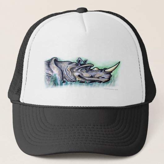 Casquette Rhino (Devant)