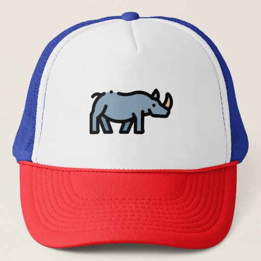 Casquette Rhino (Devant)