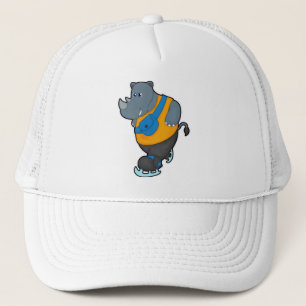 Casquette Rhino at Ice patinage avec Sling bag