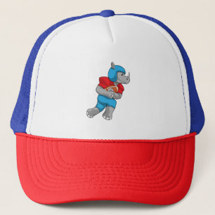 Casquette Rhino de football