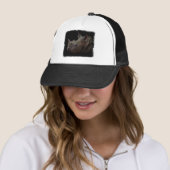 Casquette Rhino noir (En situation)
