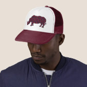 Casquette Rhinoceroc (En situation)