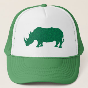 Casquette Rhinoceros en Shamrock