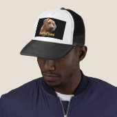 Casquette Rhodesian Ridgeback (En situation)