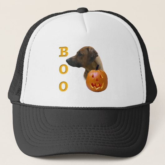 Casquette Rhodesian Ridgeback Boo (Devant)
