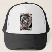 Casquette Richard Mille Copper Saviour RM (Devant)