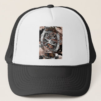 Casquette Richard Mille Copper Saviour RM