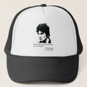 Casquette Richard Ramirez (Devant)