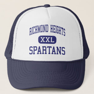 Casquette Richmond Heights - Spartans - Richmond Heights