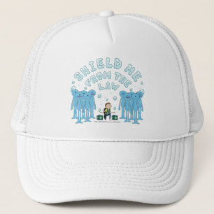Casquette RICK ET MORTY™  Protégez-Moi De La Loi