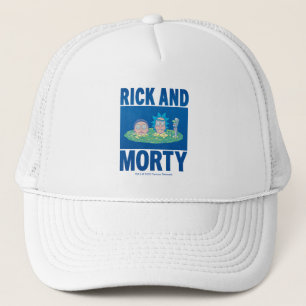 Casquette RICK ET MORTY™ Visiter le portail
