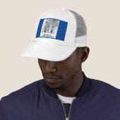 Casquette Rick London Couverts Drôles de Police (En situation)