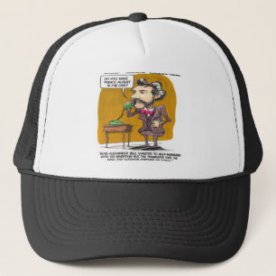 Casquette Rick London Funny Alexander Bell Téléphone Prank