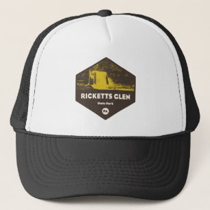 Casquette Ricketts Glen State Park Pennsylvanie