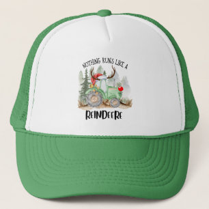 Casquette Rien Ne Fonctionne Comme Un Chapeau De Trucker Rei