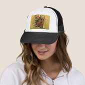 CASQUETTE RIFF VILLE ROUGE (En situation)