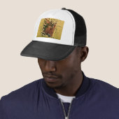 CASQUETTE RIFF VILLE ROUGE (En situation)