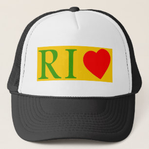 Casquette Rio de janeiro love