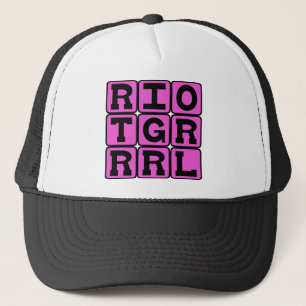 Casquette Riot Grrrl, Genre Musical