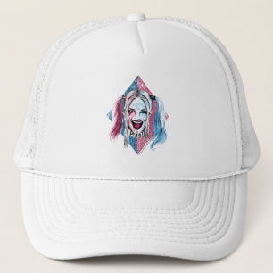 Casquette Rire du peloton Harley de suicide