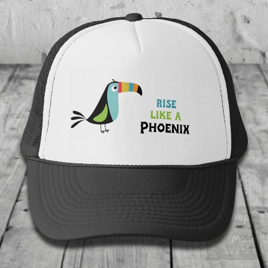 Casquette Rise like