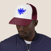 Casquette Rites Écossais (En situation)