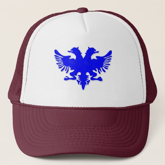 Casquette Rites Écossais (Devant)