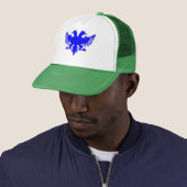 Casquette Rites Écossais (En situation)