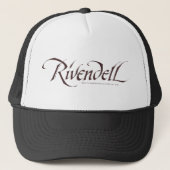 Casquette Rivendell Name Solid (Devant)