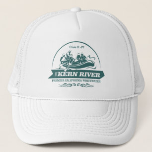 Casquette Rivière Kern (rafting 2)