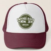 Casquette Rivière Owyhee, Oregon (Devant)