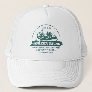 Casquette Rivière verte (rafting2)