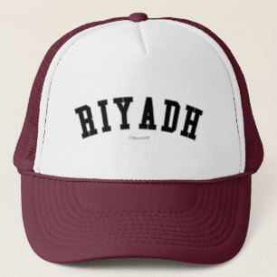 Casquette Riyadh