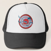 Casquette ROAD RUNNER™ BEEP BEEP!™ Yikes! (Devant)