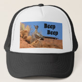 Casquette Roadrunner de signal sonore de signal sonore (Devant)